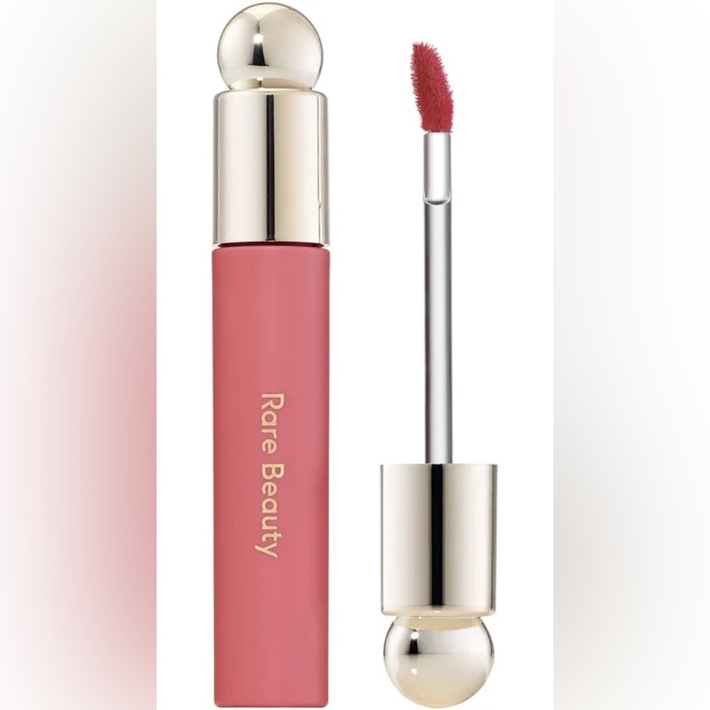 🎀 Rare Beauty Soft Pinch Tinted Lip Oil - Happy - Brand New in Box 🎀